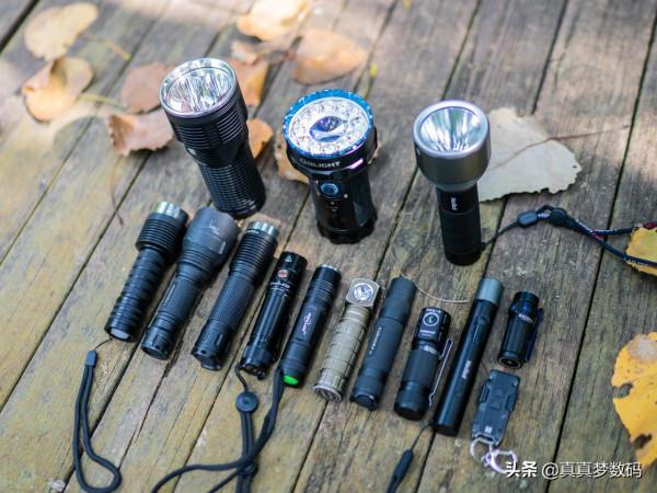 2021強光手電選購經驗 篇一:盤點我的高性價比強光手電筒 2021強光手電選購經驗 篇一:盤點我的高性價比強光手電筒