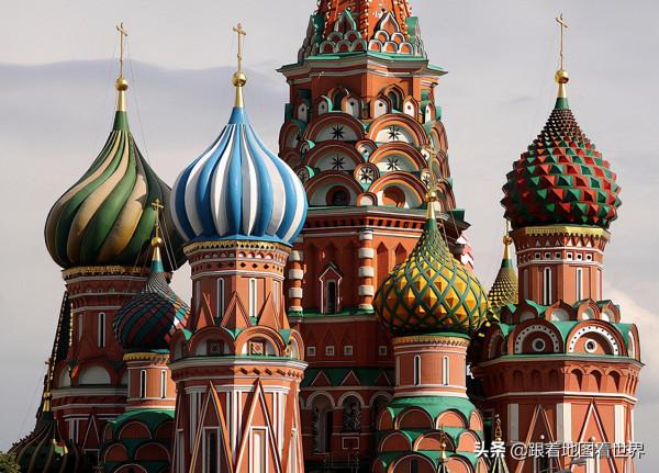 戰鬥民族就是不一樣，莫斯科是怎樣被選為俄羅斯首都的？