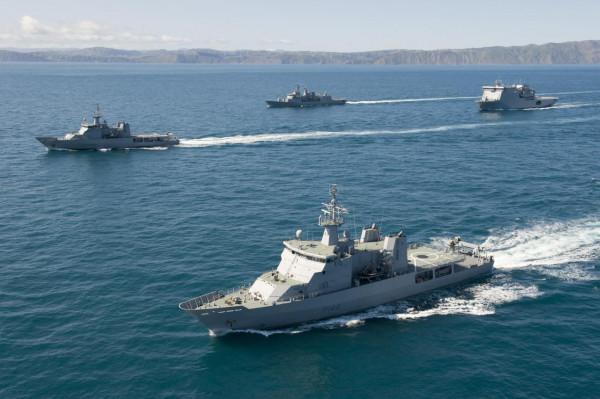 美英澳組建新聯盟，紐西蘭已經被拋棄，五眼聯盟也有“三教九流”