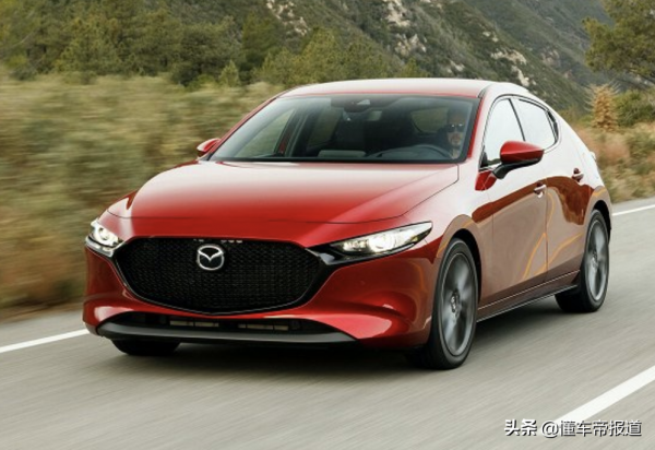 新車 | 約合人民幣13萬元起,2022款馬自達3將於11月釋出,配置曝光 新車 | 約合人民幣13萬元起,2022款馬自達3將於11月釋出,配置曝光