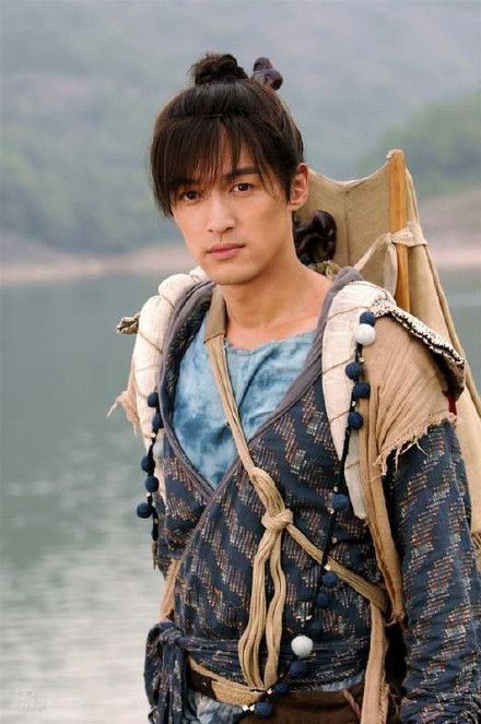 醜男別尬演古裝帥哥了！6位男星告訴你，什麼是“公子世無雙”