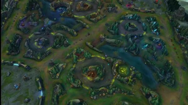 英雄聯盟S12之新增的元素龍 英雄聯盟S12之新增的元素龍