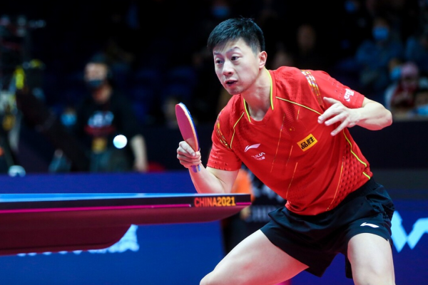 3:0橫掃！馬龍、王楚欽聯手奪全運會開門紅，北京隊三國手不可擋