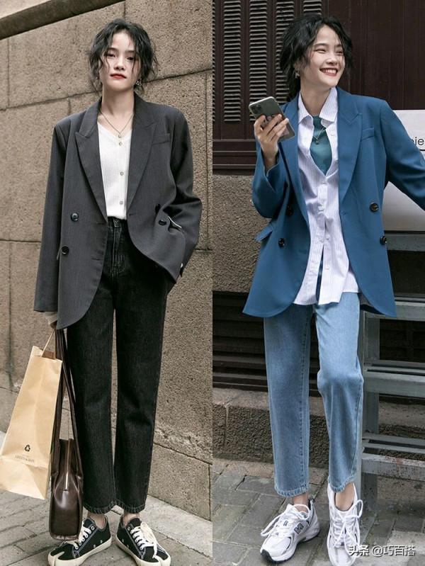 別再說西裝外套不會穿了!內外都美的搭配攻略,助你演繹多種魅力 別再說西裝外套不會穿了!內外都美的搭配攻略,助你演繹多種魅力