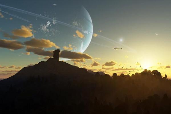 天文學家認為100%存在生命?超級地球格利澤581g,有何特別之處? 天文學家認為100%存在生命?超級地球格利澤581g,有何特別之處?