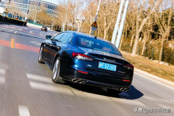 新車|豪華顯於表面,運動深入骨髓!試駕2021款總裁 3.0T S Q4 新車|豪華顯於表面,運動深入骨髓!試駕2021款總裁 3.0T S Q4