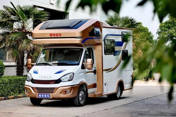 輕奢內裝,匠心打造,房車生活就這麼精緻!秦帝最新歐勝國六房車 輕奢內裝,匠心打造,房車生活就這麼精緻!秦帝最新歐勝國六房車