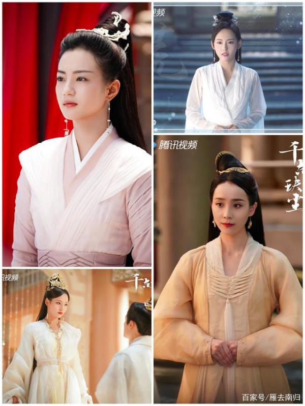 為什麼現在的古裝劇服飾看起來越來越鮮豔廉價