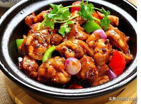 吃得過癮的12道下飯菜，葷素搭配，美味簡單，招待客人特別有面子