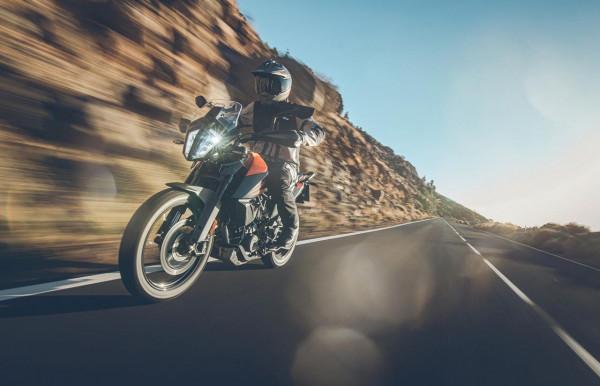 KTM 390 ADVENTURE標準版上市