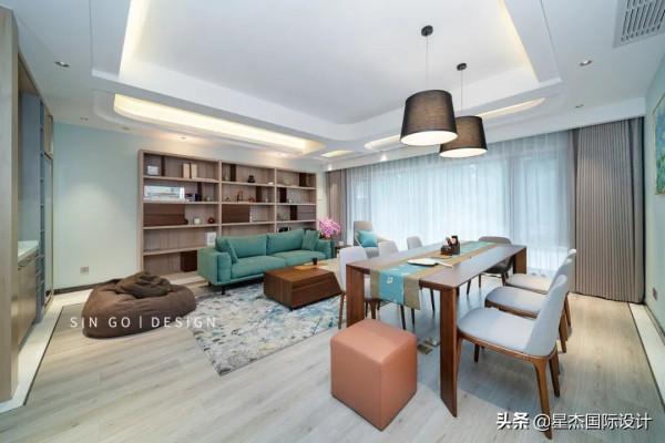 450㎡現代風 | 8個月拯救讓業主都想放棄的家 450㎡現代風 | 8個月拯救讓業主都想放棄的家