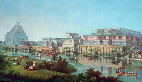 古代帝國的特點：亞述