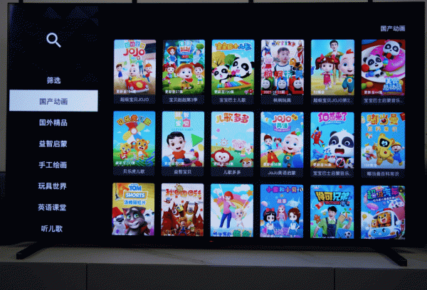 最適合有娃和影視一族的OLED電視Sony65A80J 最適合有娃和影視一族的OLED電視Sony65A80J