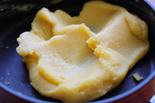 萬能的奶黃餡兒，月餅包子離不開，小朋友超級愛吃！做法超簡單