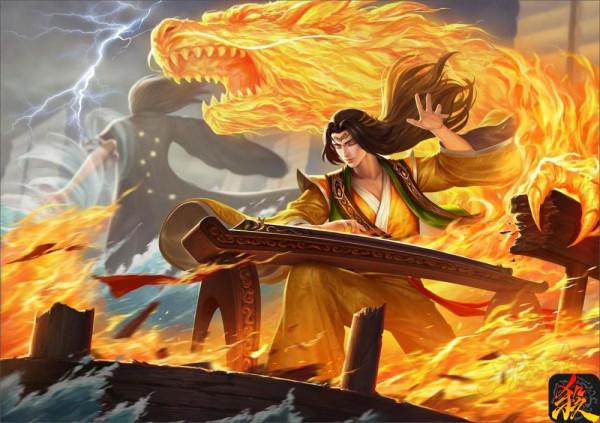 名頭越大實力越差，這些名將在三國殺中，連他們的手下敗將都不敵