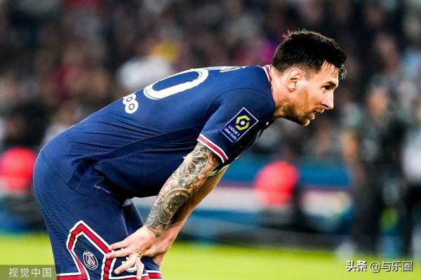 法甲-梅西主場首秀 無奈平局時早早被換下 巴黎2-1絕殺里昂