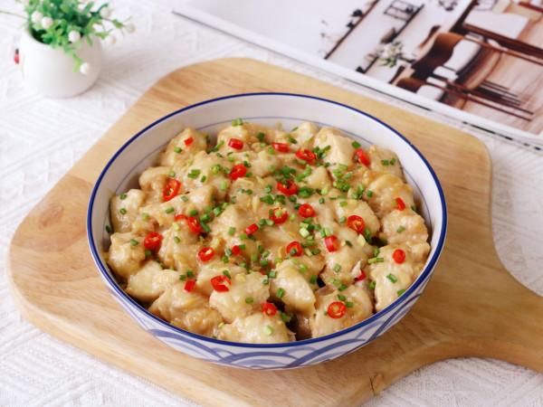 冬天最該吃芋頭，簡單一蒸，營養好吃又解饞，比吃牛羊肉強