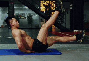 腹部贅肉多？4個方法，5個動作幫你縮小腰圍，恢復緊緻腹部