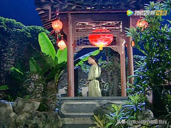 《還珠格格》第三部取景地是哪裡？二