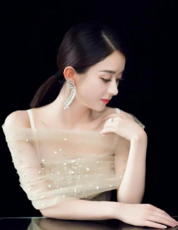 盤點這些年趙麗穎的驚豔禮服 盤點這些年趙麗穎的驚豔禮服