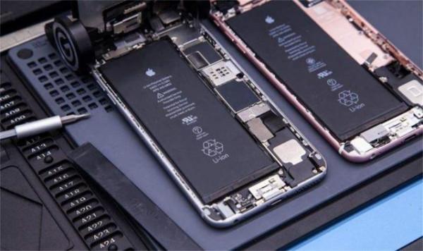 iPhone換電池效能大漲,售後賣脫銷 iPhone換電池效能大漲,售後賣脫銷