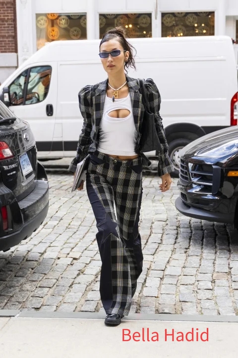 2021年九月明星們如何為換季做準備 2021年九月明星們如何為換季做準備