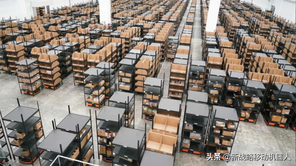 海康機器人“乘風破浪”這五年