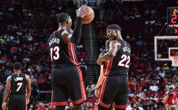 飆70+23,5虎將錘爆火箭!東部又殺出一爭冠熱門,籃網笑不出來了 飆70+23,5虎將錘爆火箭!東部又殺出一爭冠熱門,籃網笑不出來了