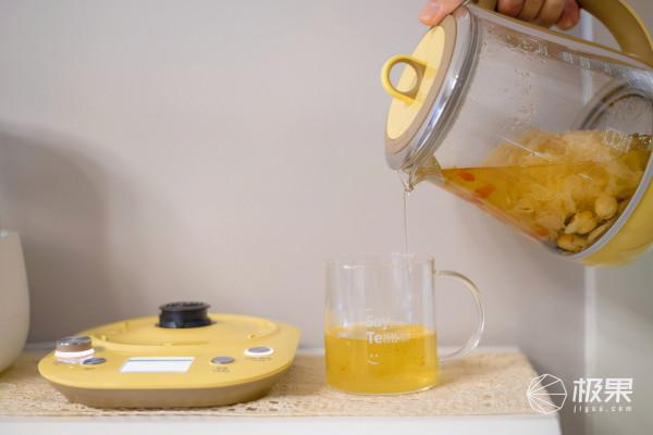 新手寶媽做飯不慌！蒸燉煮“三連”，一機搞定寶寶輔食、營養湯羹