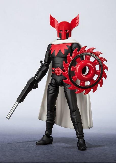 假面騎士敵對組織、邪惡勢力大盤點（三）