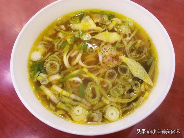 陝西哪碗麵最好吃，經過評比，這8碗很出名，看完讓人口水直流