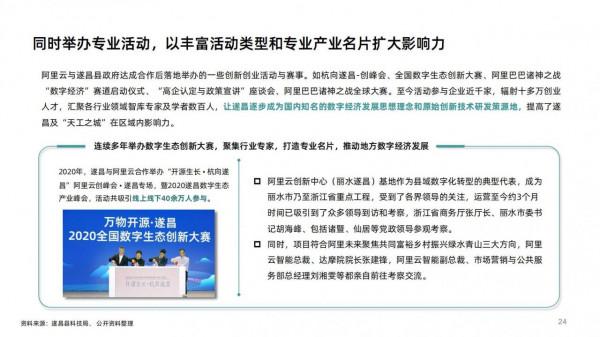 數字生態產業助推共同富裕發展白皮書