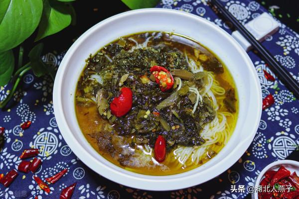 正月初七飲食習俗，送你7種好吃的湯麵，營養美味，全家都愛吃