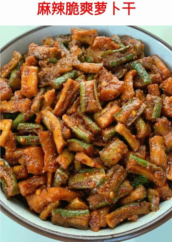 多種家常醃菜做法