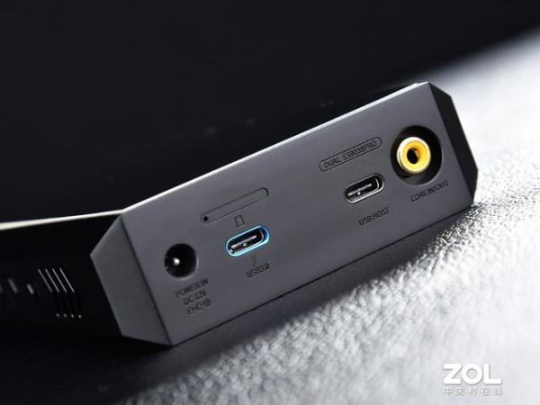 絕對全面也足夠好聽 飛傲旗艦播放器M17