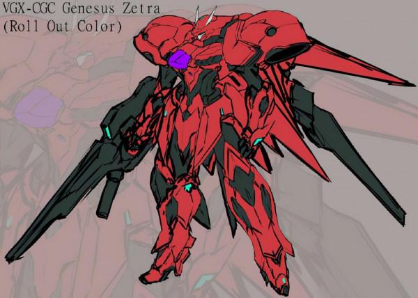 看圖識高達，都是什麼達呢？