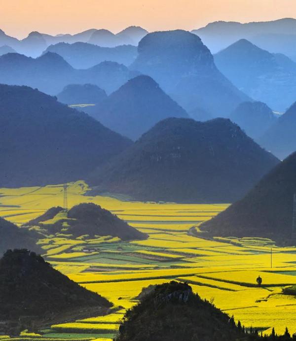 分享—十萬大山風光