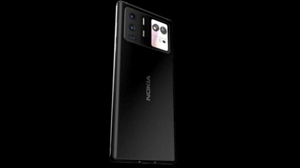 諾基亞新N97渲染圖:2億蔡司+天璣9000,強大設計讓果粉繳械投降 諾基亞新N97渲染圖:2億蔡司+天璣9000,強大設計讓果粉繳械投降