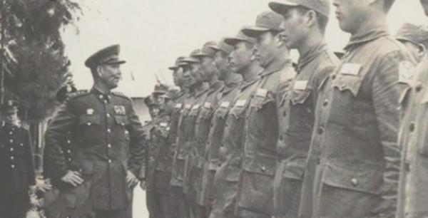 毛澤東的五大愛將，僅有一次聚首，卻主導了彪炳軍史的淮海戰役