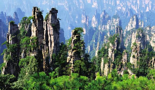 國內旅遊那些出名的打卡地