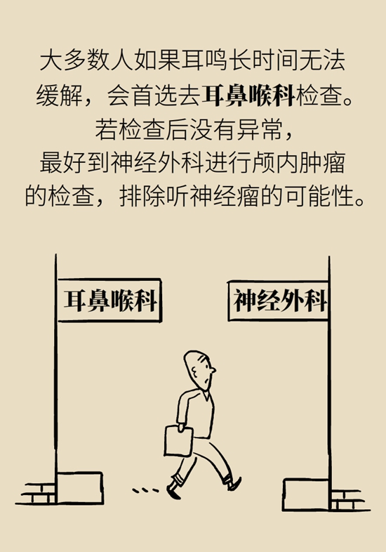 耳鳴是人老了聽力不行了?錯,可能藏著個大病 耳鳴是人老了聽力不行了?錯,可能藏著個大病