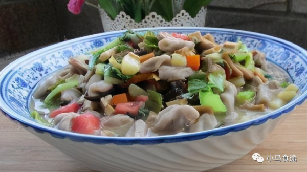 36款陝北特色美食 36款陝北特色美食