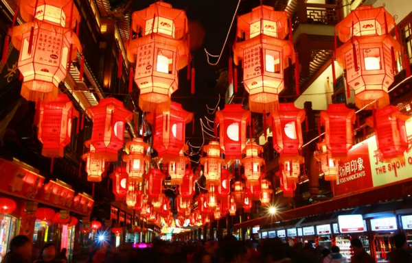 桐梓的元宵節，這樣過