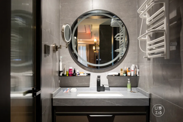 如何將160㎡大平層裝出別墅質感？