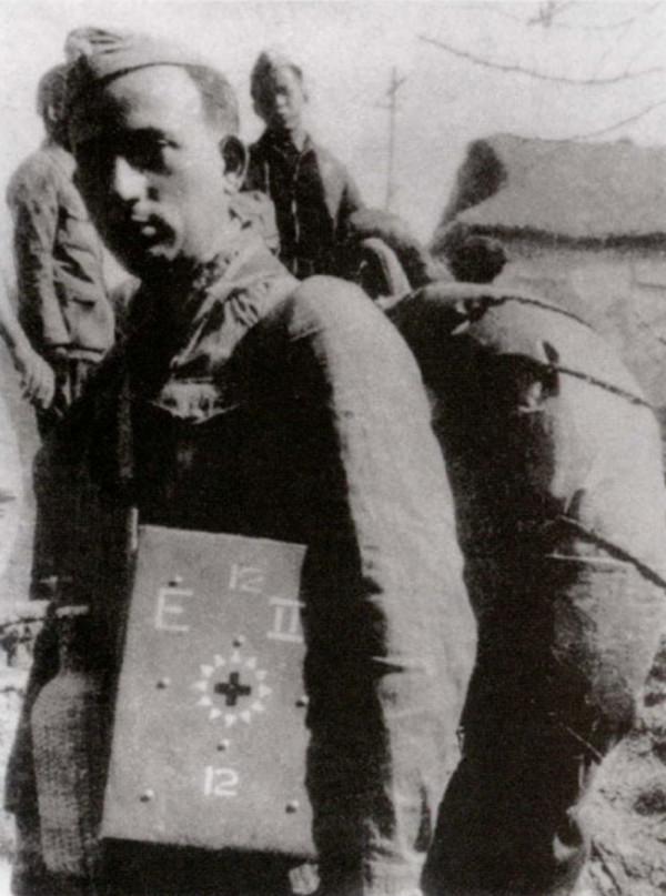 從法國集中營到中國抗日前線——西班牙國際縱隊援華醫療熱血往事 從法國集中營到中國抗日前線——西班牙國際縱隊援華醫療熱血往事