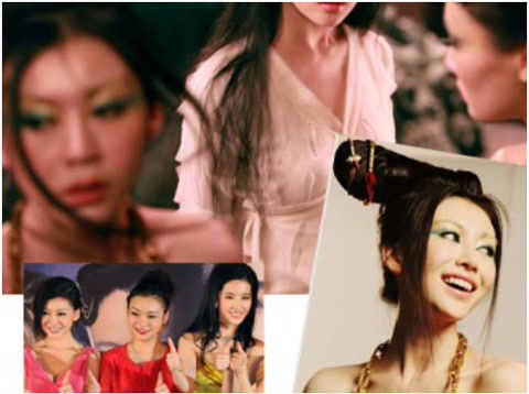 被整容毀了的7位明星，雖各有各的苦衷，卻都美麗盡失、事業滑坡