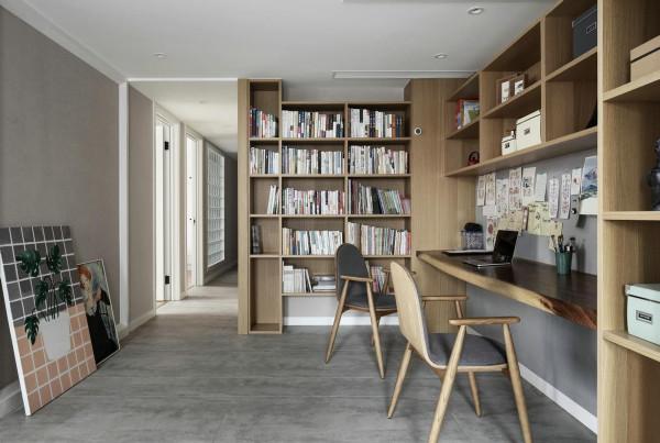 179平方米的三居室,輕鬆劃分出多個功能區 179平方米的三居室,輕鬆劃分出多個功能區