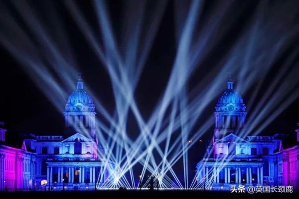 2022跨年夜全球煙火大比拼：倫敦跨年依舊空前精彩