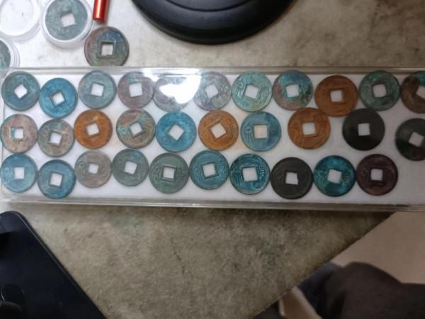 王莽錢幣。知識分享