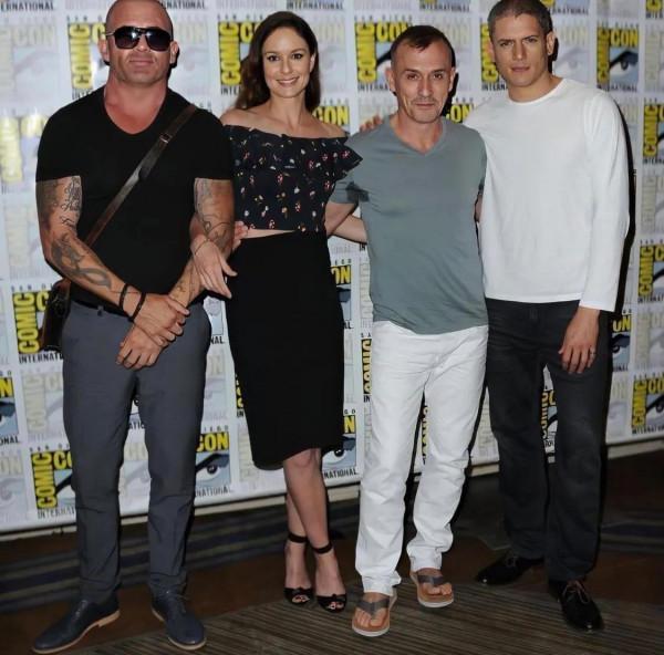 【越獄演員照片合集】